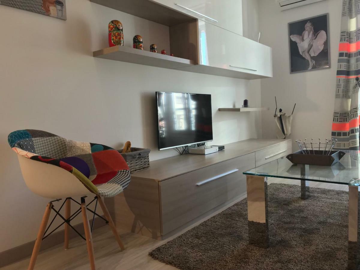 Apartamento Candille Niza Exterior foto