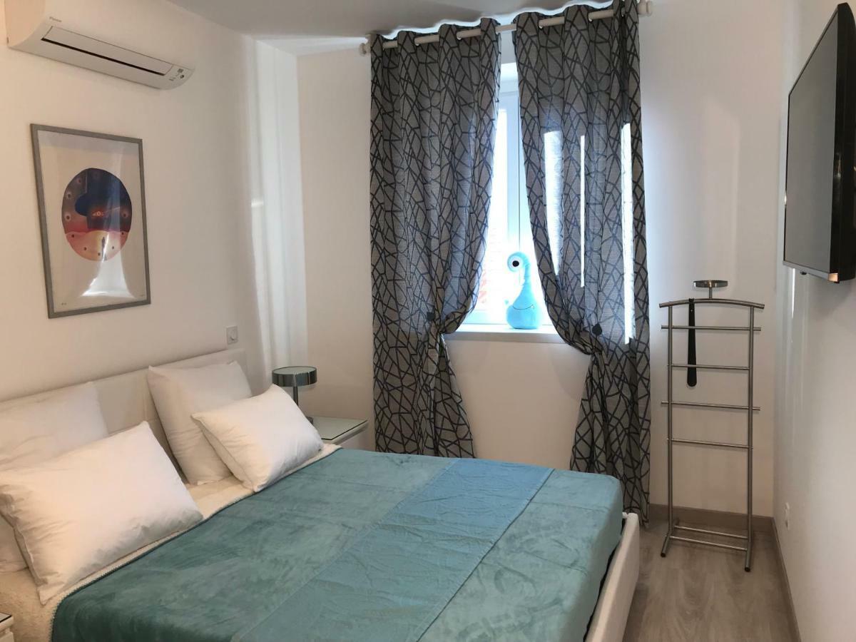 Apartamento Candille Niza Exterior foto