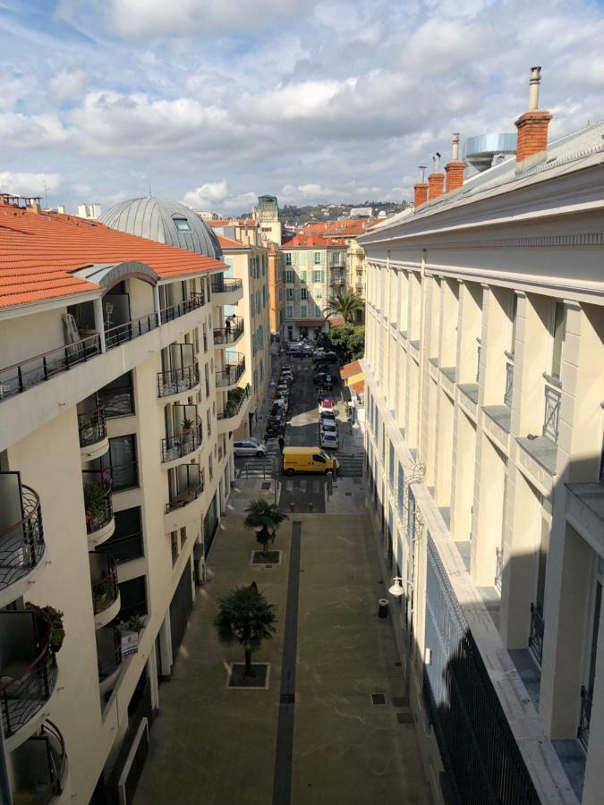 Apartamento Candille Niza Exterior foto